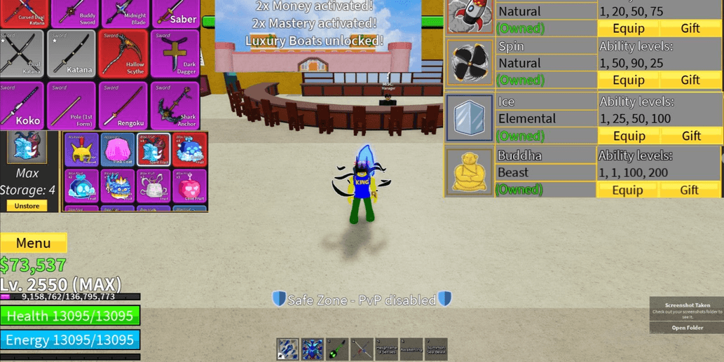 Product Showcase