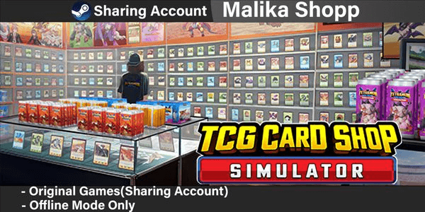 Gambar Product TCG Card Shop Simulator