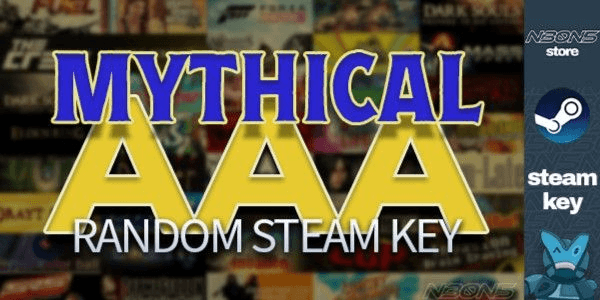 Gambar Product Random Mythical AAA Steam Key