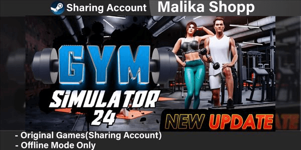 Gym Simulator 24