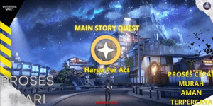 Main Story Quest - Wuthering Wave Joki