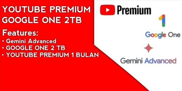 Gambar Product 1 Bulan Premium