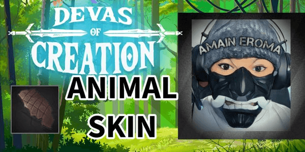 Gambar Product 100 Animal Skin
