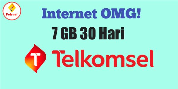 Gambar Product Internet OMG! 7 GB (30 Hari)