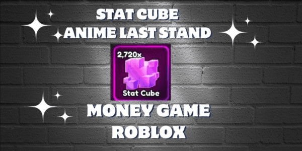 Gambar Product Stat Cube - Anime Last Stand