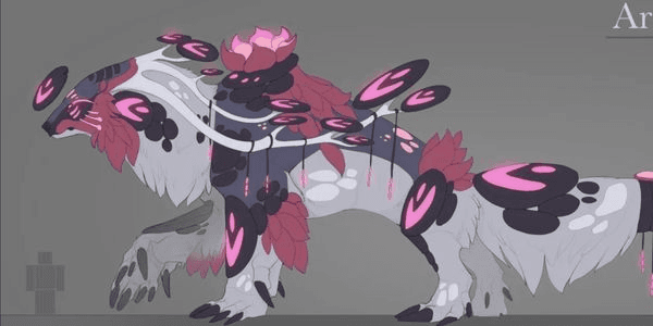 Gambar Product Ardor Warden Species - Creature of Sonaria - Creatures of Sonaria - CoS