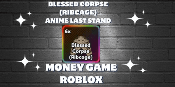 Gambar Product Blessed Corpse (Ribcage) - Anime Last Stand
