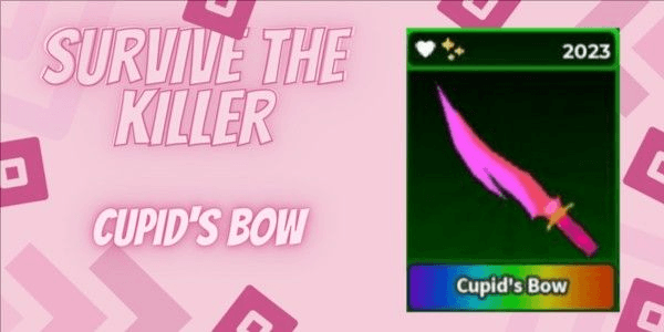 Gambar Product Cupid's Bow | Survive The Killer