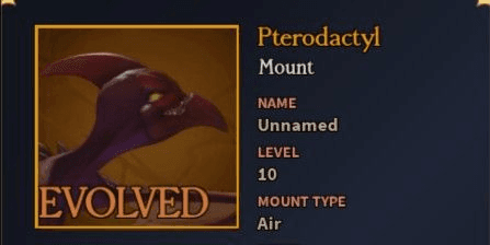 Gambar Product Devas Of Creation (DOC) Pterodactyl