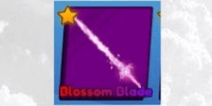 blossom blade