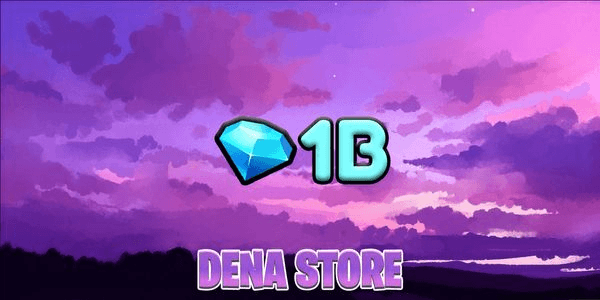 Gambar Product 1,000,000,000 Gems