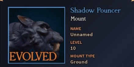 Gambar Product Devas Of Creation (DOC) Shadow Pouncer