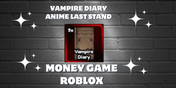 Gambar Product Vampire Diary - Anime Last Stand