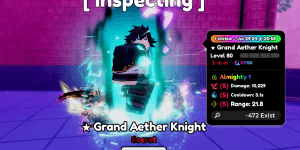 Grand Aether Knight Almighty