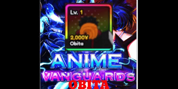 Gambar Product Vanguard anime starter account - Obita