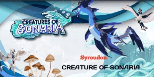 Gambar Product Syroudon - Creatures of sonaria