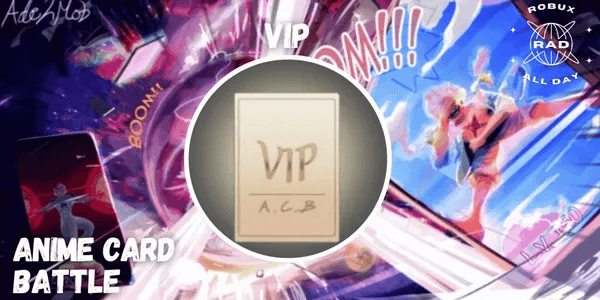 VIP - Anime Card Battle