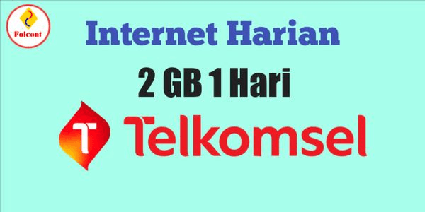 Gambar Product Paket Internet Harian 2 GB (1 Hari)