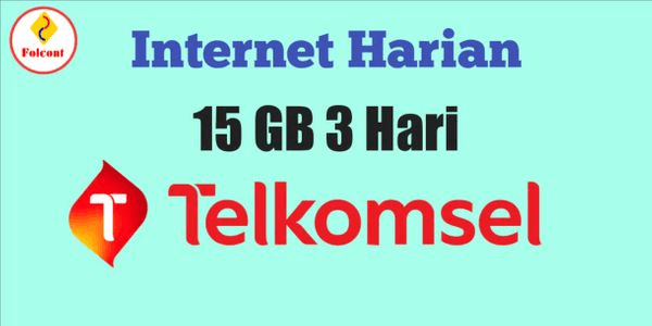 Gambar Product Paket Internet Harian 15 GB (3 Hari)