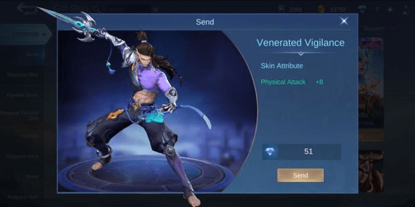 Gambar Product Venerated Vigilance