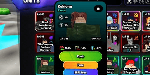 Gambar Product Kakione LIMITED UNIT