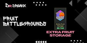 Extra Fruit Storage