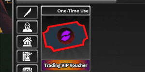 Trading Vip Voucher - Survive The Killer (STK)