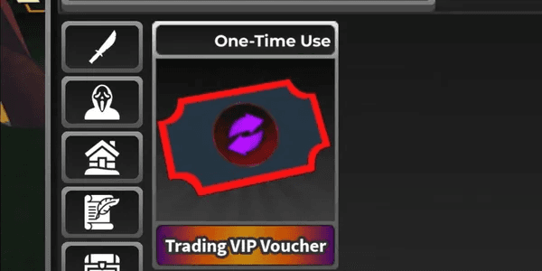 Trading Vip Voucher - Survive The Killer (STK)