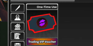 Trading Vip Voucher - Survive The Killer (STK)