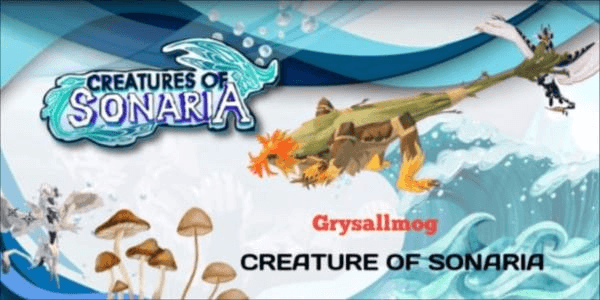 Gambar Product Grysallmog - Creatures of sonaria