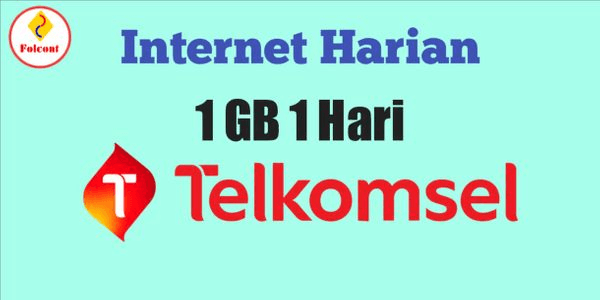 Gambar Product Paket Internet Harian 1 GB (1 Hari)