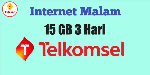 Gambar Product Paket Internet Malam 15 GB (31 Hari)