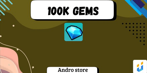 Gambar Product 100,000 Gems