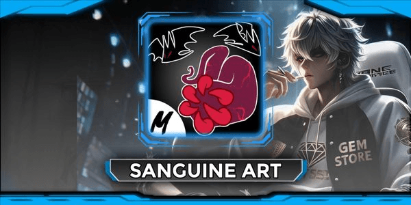 Gambar Product Fighting Style - Sanguine Art