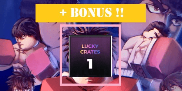 untitled boxinggame (1 Lucky Crate)