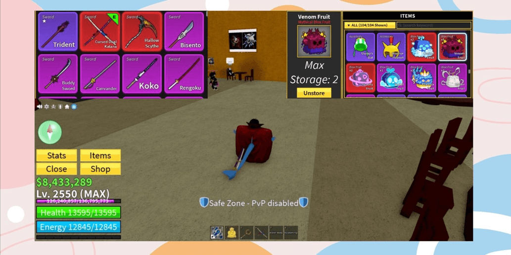 Product Showcase