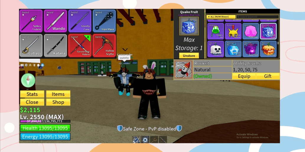 Product Showcase