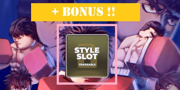 untitled boxinggame (STYLE SLOT)