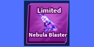 Nebula Blaster Blade Ball