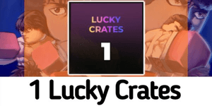 Lucky Crates - Untitled Boxing Game (UBG)