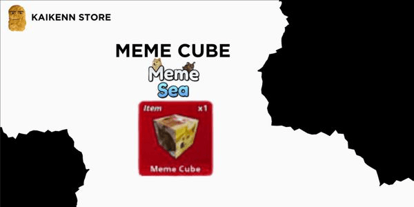 Gambar Product Meme Cube