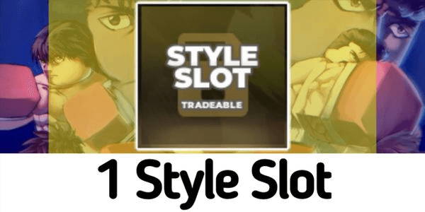 Gambar Product Style Slot - Untitled Boxing Game (UBG)