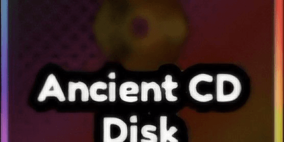 Gambar Product Ancient CD Disk | Anime Last Stand