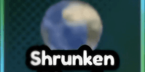 Shrunken Planet | Anime Last Stand
