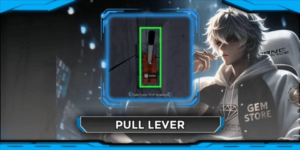 Jasa Pull Lever