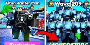 Titan Printer Man (exclusive)