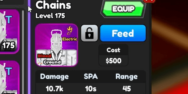 Gambar Product Chains (Denji) - ASTD