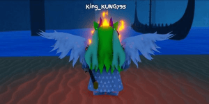 Cupid Queen Wings - Grand Piece Online