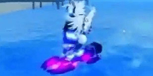 Gambar Product Hoverboard - Grand Piece Online