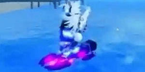 Hoverboard - Grand Piece Online